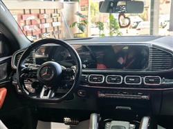 Mercedes-Benz GLE Coupe